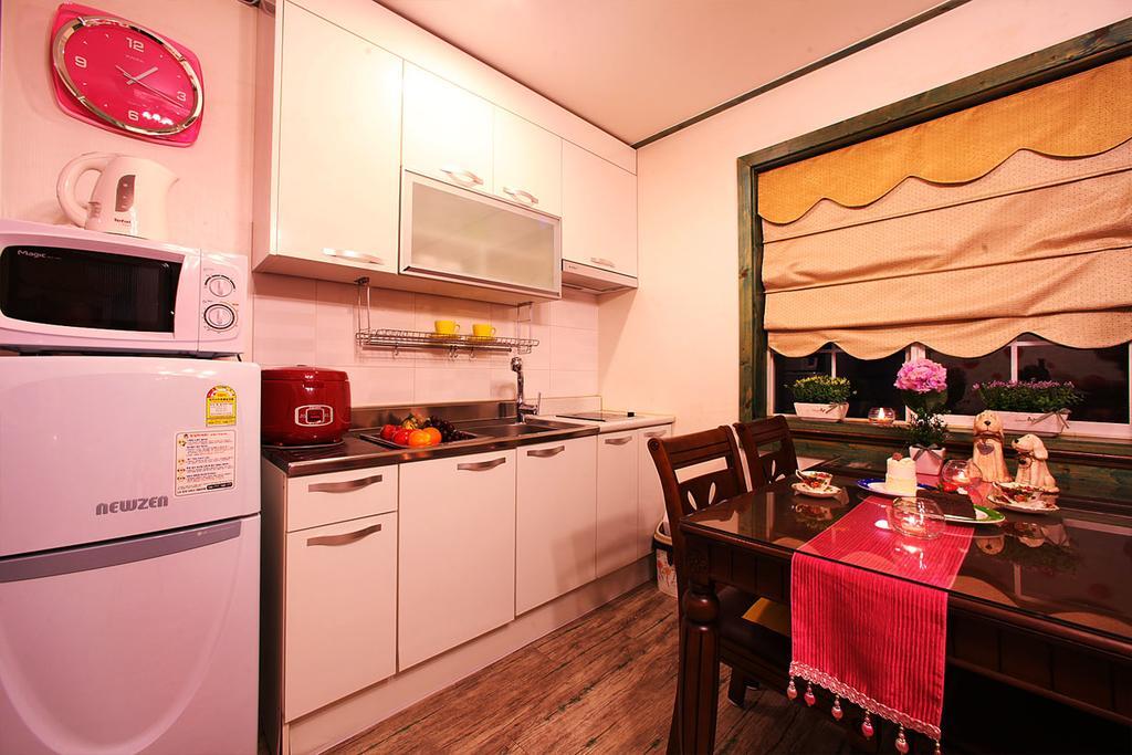 Muju Iris Pension 外观 照片